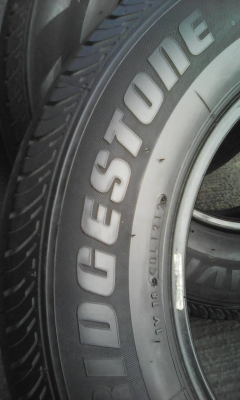215/70R15 BRIDGESTONE DURAVIS R611 ชุด 4 เส้น tel.081-427-3941 ไิอดีไลน์ autobot107