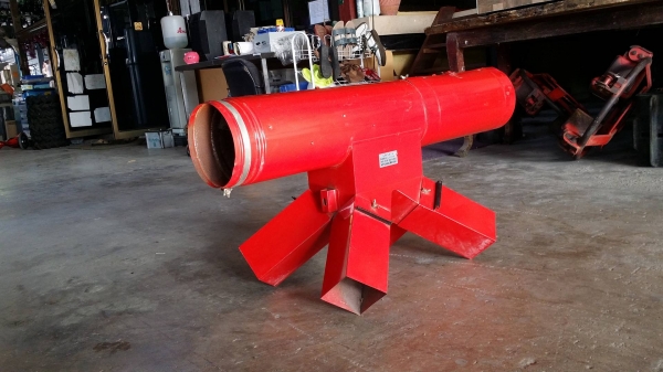 นำเข้าจากญี่ปุ่น ปล่องทำความสะอาดข้าว เก่าญี่ปุ่น FIFTOM  สภาพใหม่