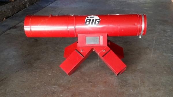 นำเข้าจากญี่ปุ่น ปล่องทำความสะอาดข้าว เก่าญี่ปุ่น FIFTOM  สภาพใหม่