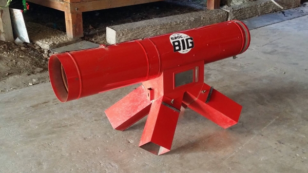 นำเข้าจากญี่ปุ่น ปล่องทำความสะอาดข้าว เก่าญี่ปุ่น FIFTOM  สภาพใหม่