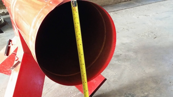 นำเข้าจากญี่ปุ่น ปล่องทำความสะอาดข้าว เก่าญี่ปุ่น FIFTOM  สภาพใหม่