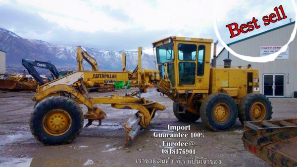 ขาย รถเกรด 140G จำหน่าย รถ เครื่องจักร นำเข้า100\% อปกรณ์ทุกชิด ราคาถูก ขาย รถเกรด 140G จำหน่าย รถ เครื่องจักร นำเข้า100\% อปกรณ์ทุกชิด ราคาถูก