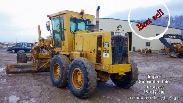 ขาย รถเกรด 140G จำหน่าย รถ เครื่องจักร นำเข้า100\% อปกรณ์ทุกชิด ราคาถูก ขาย รถเกรด 140G จำหน่าย รถ เครื่องจักร นำเข้า100\% อปกรณ์ทุกชิด ราคาถูก