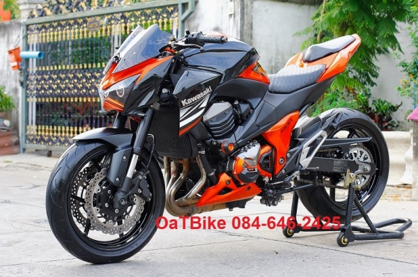 ขาย Z800 หล่อๆ พร้อมรับสาวๆ