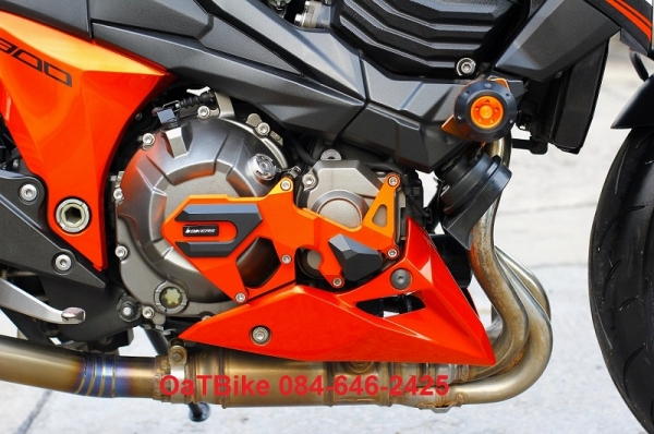 ขาย Z800 หล่อๆ พร้อมรับสาวๆ