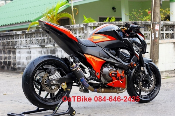 ขาย Z800 หล่อๆ พร้อมรับสาวๆ