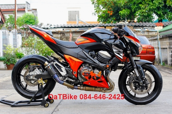 ขาย Z800 หล่อๆ พร้อมรับสาวๆ