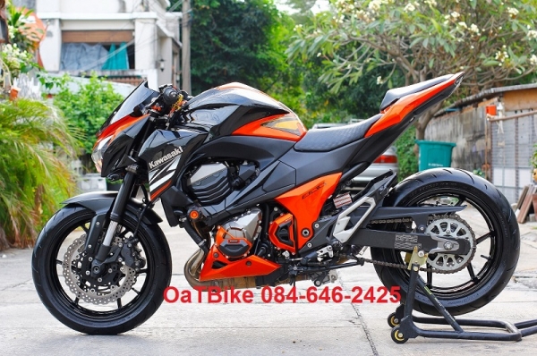 ขาย Z800 หล่อๆ พร้อมรับสาวๆ