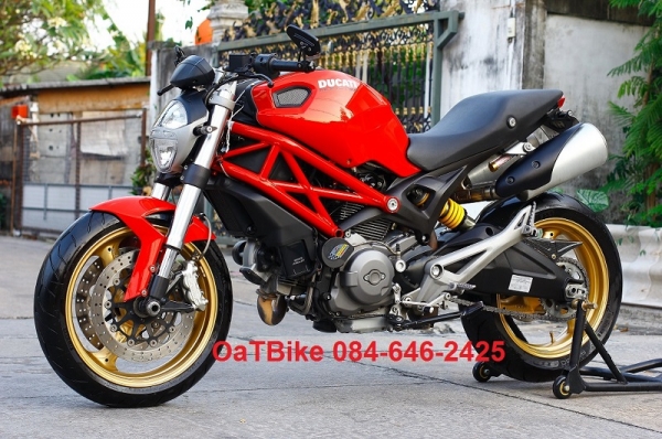 ขาย Ducati 795  ราคาเร้าใจ