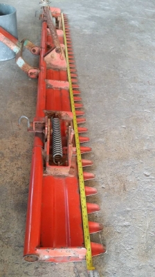 นำเข้าจากญี่ปุ่น คาดเกลี่ยดินติดรถไถ เก่าญี่ปุ่น สภาพดี ไม่เคยใช้งานในไทย