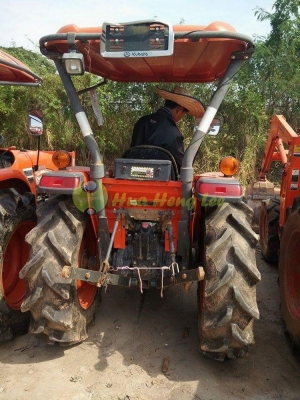 ขาย รถไถมือสองฟรีดาวน์รุ่น L3608 MAX +ใบมีดคานล่าง