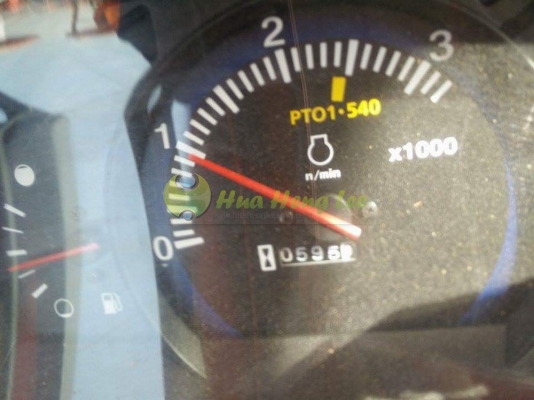 ขาย รถไถมือสองฟรีดาวน์รุ่น L3608 MAX +ใบมีดคานล่าง