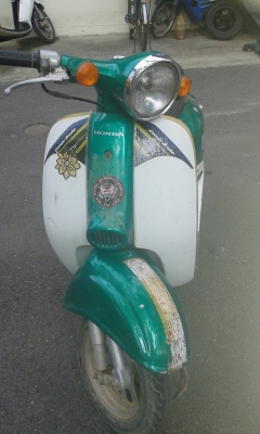 Honda giorno ลด 7700.-sale 6800.-