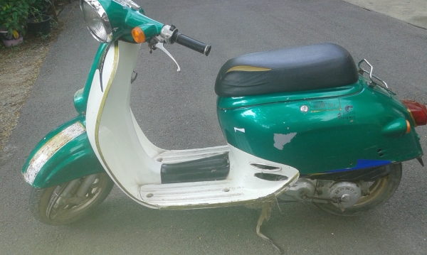 Honda giorno ลด 7700.-sale 6800.-
