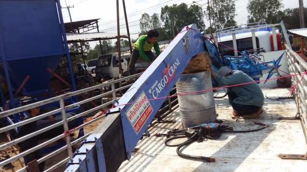 ขาย เครนทาดาโน่ 3.5 ตัน ท้องวี 5ปลอก4ชัก บูมยาวพิเศษ