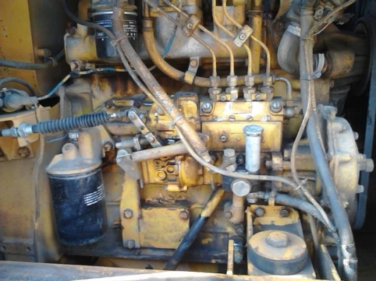 รถตัก KOMATSU 510 * กรองเดียว * รถตัก KOMATSU 510 * กรองเดียว *