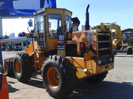 รถตัก KOMATSU 510 * กรองเดียว * รถตัก KOMATSU 510 * กรองเดียว *