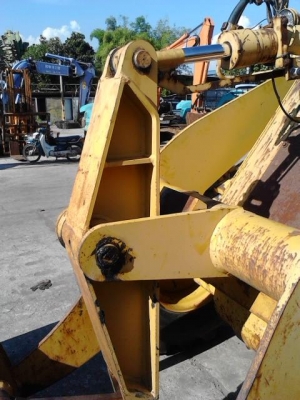 รถตัก KOMATSU 510 * กรองเดียว * รถตัก KOMATSU 510 * กรองเดียว *