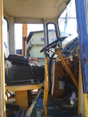 รถตัก KOMATSU 510 * กรองเดียว * รถตัก KOMATSU 510 * กรองเดียว *
