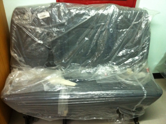 เบาะ Benz Vito ใหม่