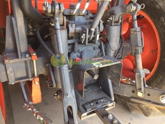 M9540 KUBOTA MAX ใช้งานเพียง 1,151 ชั่วโมงงาน M9540 KUBOTA MAX ใช้งานเพียง 1,151 ชั่วโมงงาน