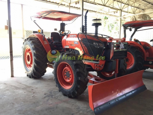 M9540 KUBOTA MAX ใช้งานเพียง 1,151 ชั่วโมงงาน M9540 KUBOTA MAX ใช้งานเพียง 1,151 ชั่วโมงงาน