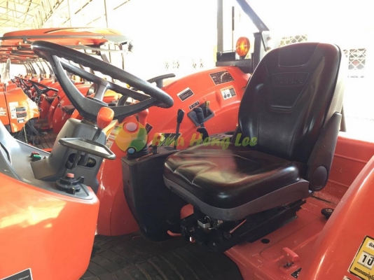 M9540 KUBOTA MAX ใช้งานเพียง 1,151 ชั่วโมงงาน M9540 KUBOTA MAX ใช้งานเพียง 1,151 ชั่วโมงงาน