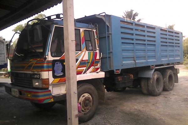 ขายมิตรซู527เครื่อง6D16นอกเกาะโบ220แรงช่วงล่างเบรคใหญ่เสื้อลายกระบะเหล็กดั้มสภาพดีตามรูป