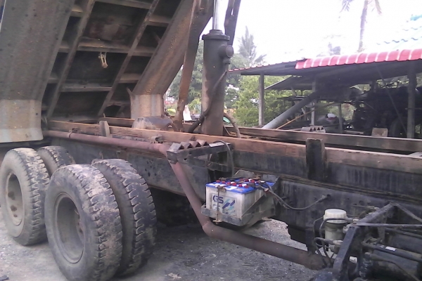 ขายมิตรซู527เครื่อง6D16นอกเกาะโบ220แรงช่วงล่างเบรคใหญ่เสื้อลายกระบะเหล็กดั้มสภาพดีตามรูป