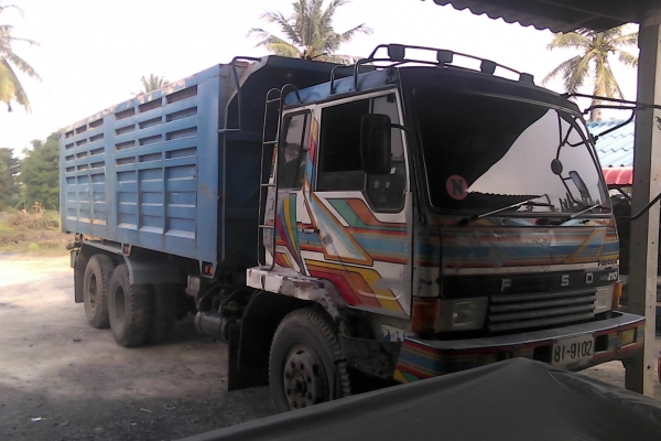 ขายมิตรซู527เครื่อง6D16นอกเกาะโบ220แรงช่วงล่างเบรคใหญ่เสื้อลายกระบะเหล็กดั้มสภาพดีตามรูป