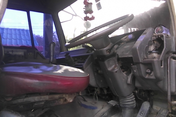 ขายมิตรซู527เครื่อง6D16นอกเกาะโบ220แรงช่วงล่างเบรคใหญ่เสื้อลายกระบะเหล็กดั้มสภาพดีตามรูป