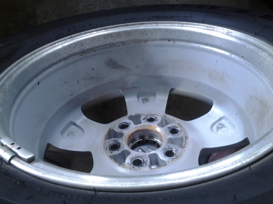 แม็กเดิม นาวาร่า สภาพใหม่ๆ แม็กเดิม นาวาร่า สภาพใหม่ๆ