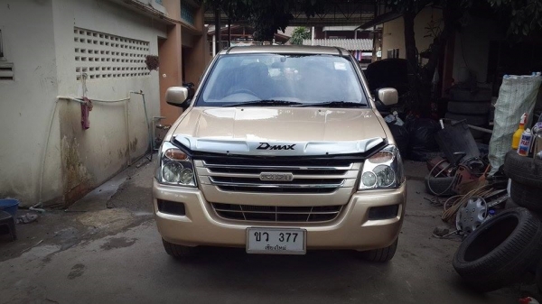 Isuzu Dmax cab slx ปี 2005 รถสวยๆ ราคา 275,000 บาท ๆ ++++++++