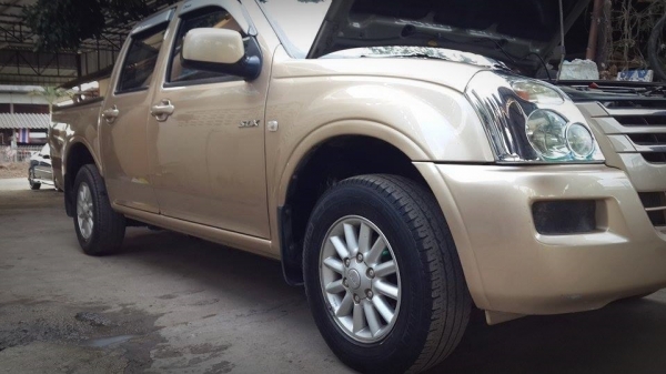 Isuzu Dmax cab slx ปี 2005 รถสวยๆ ราคา 275,000 บาท ๆ ++++++++