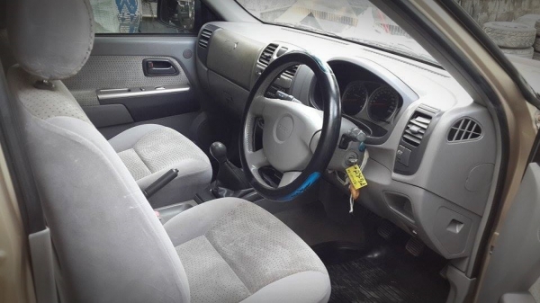 Isuzu Dmax cab slx ปี 2005 รถสวยๆ ราคา 275,000 บาท ๆ ++++++++