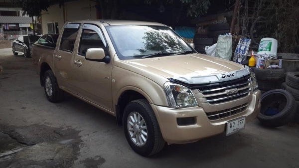 Isuzu Dmax cab slx ปี 2005 รถสวยๆ ราคา 275,000 บาท ๆ ++++++++