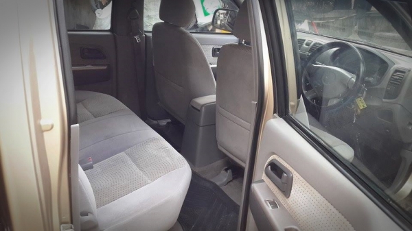 Isuzu Dmax cab slx ปี 2005 รถสวยๆ ราคา 275,000 บาท ๆ ++++++++