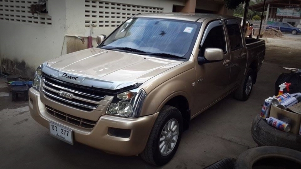 Isuzu Dmax cab slx ปี 2005 รถสวยๆ ราคา 275,000 บาท ๆ ++++++++