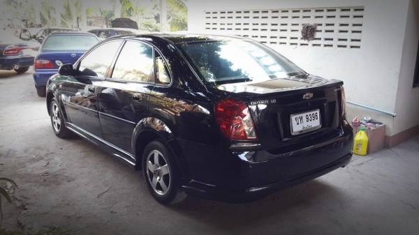 chevrolet optra top airbag + abs ราคา 138,000 chevrolet optra top airbag + abs ราคา 138,000