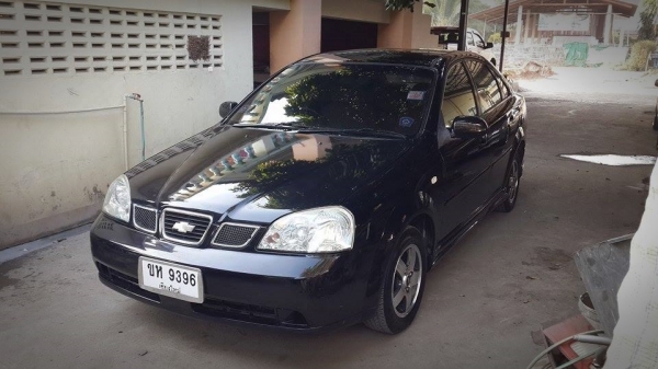 chevrolet optra top airbag + abs ราคา 138,000 chevrolet optra top airbag + abs ราคา 138,000