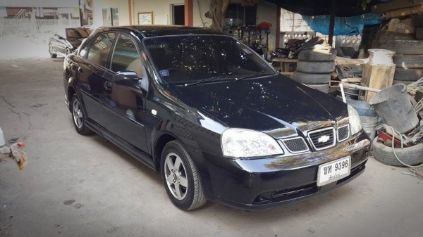 chevrolet optra top airbag + abs ราคา 138,000