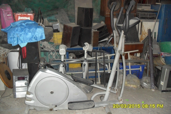 เครื่องออกกําลังกาย