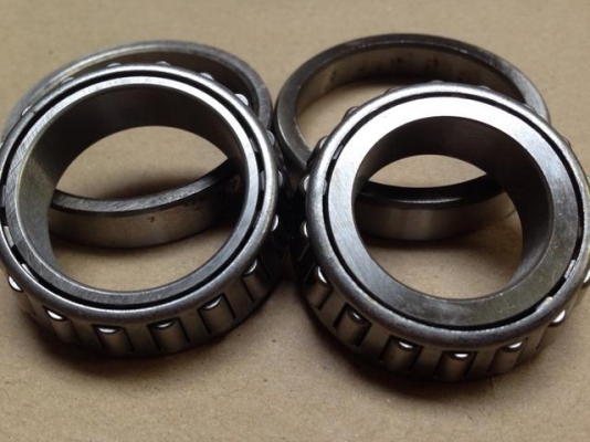 ชุดลูกปืนคอ แบบ เตเปอร์ rxz tzm vr150