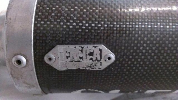 ท่อคู่ SRX 400/600 ท่อคู่ SRX 400/600