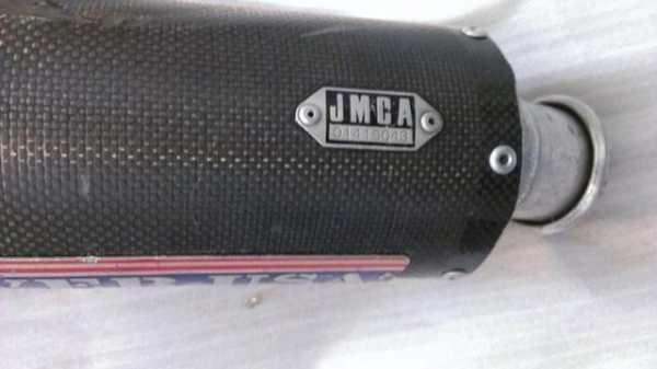 ท่อคู่ SRX 400/600 ท่อคู่ SRX 400/600