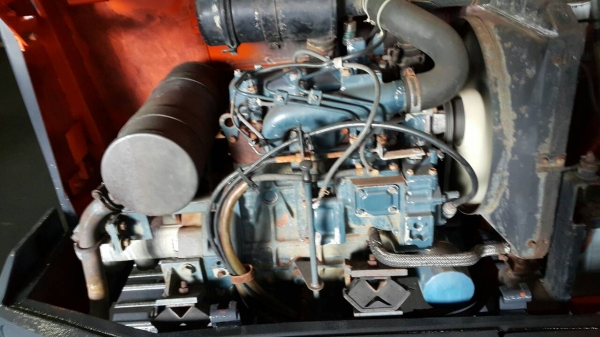 ขาย รถขุด KUBOTA รุ่น KH026 มือสองญี่ปุ่น แทรกเหล็ก สลักแน่น พร้อมใช้งาน มือถือ/LINE ID : 0818753444