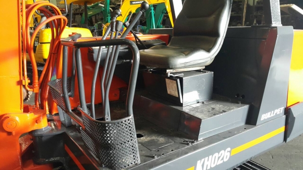 ขาย รถขุด KUBOTA รุ่น KH026 มือสองญี่ปุ่น แทรกเหล็ก สลักแน่น พร้อมใช้งาน มือถือ/LINE ID : 0818753444