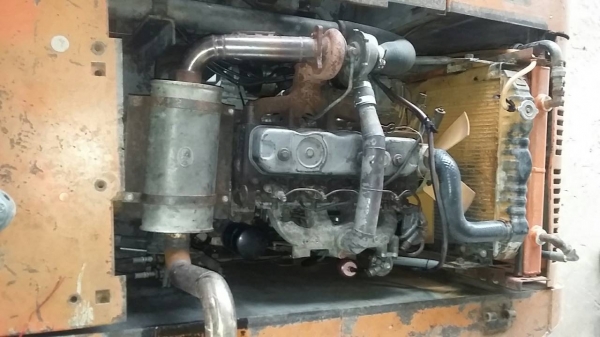 HITASHI EX 120-1 เอวแน่น ช่วงล่างเต็ม เจ้าของขายเอง รถทำงานอยู่ HITASHI EX 120-1 เอวแน่น ช่วงล่างเต็ม เจ้าของขายเอง รถทำงานอยู่