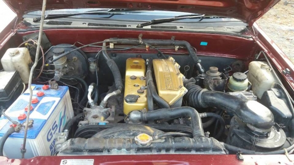 ขาย อีซูซุมังกร ปี 95 ราคา125000สนใจโทร0866668500