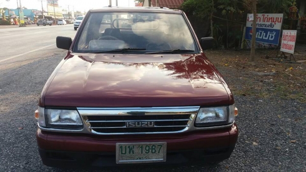 ขาย อีซูซุมังกร ปี 95 ราคา125000สนใจโทร0866668500